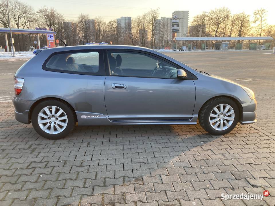 Honda Civic 14LPG Sekwencja Chorzów