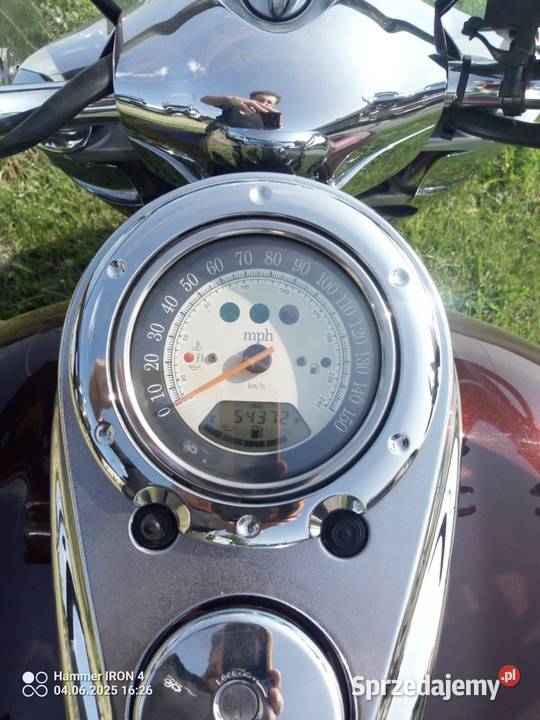 Kawasaki VN 2000 Ludwin sprzedam
