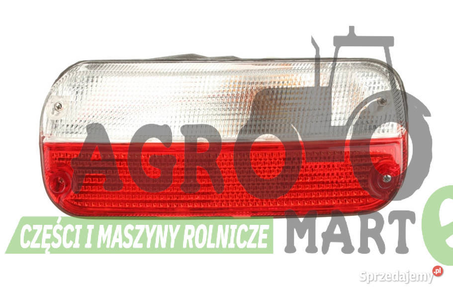 87747246 87301996 87747246 82037618 LAMPA TYLNA Rolnictwo Wichrów