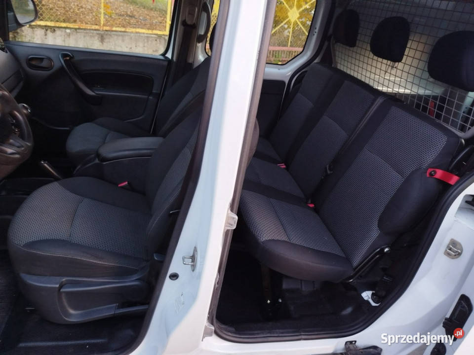 Mercedes Citan 2016 R STAN LONQ import z niemiec Toruń