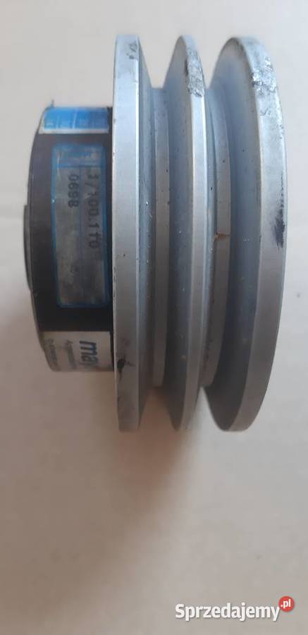 Koło pasowe Produkcja Leszno