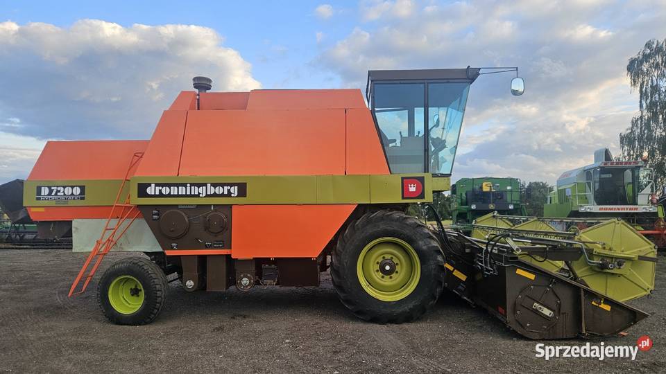 Dronningborg D 7200 Jeżów