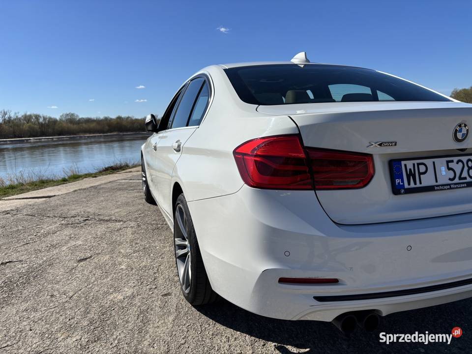2016 BMW F30 330i xDrive elektrycznie ustawiane fotele BMW Prażmów sprzedam