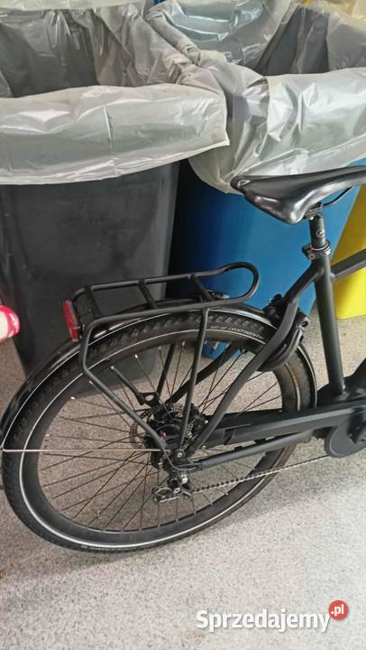 Rower elektryczny Gazelle Cityzen C8 Bosch 500W Elektryczne Kalna