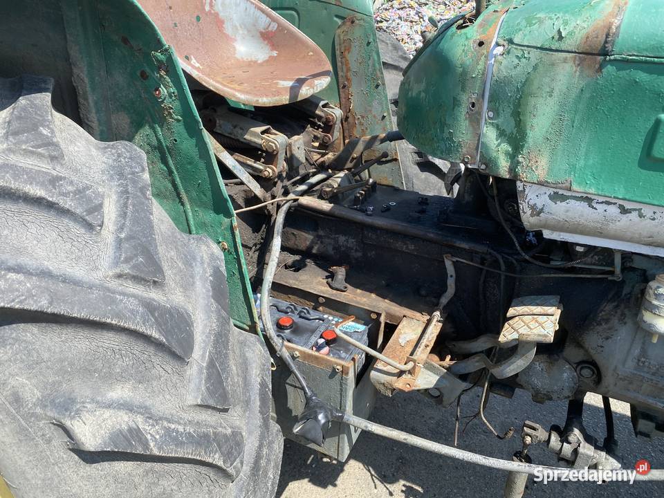 Ciągnik rolniczy c355 c360 dolnośląskie Żmigród
