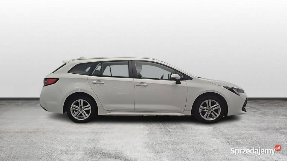 Toyota Corolla 20 Hybrid Trek Z Polskiego Salonu mazowieckie Warszawa