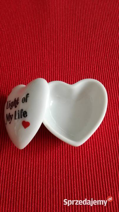 Puzderko ceramiczne bok 45 wysokość 3 Biżuteria dla Pań Kraków