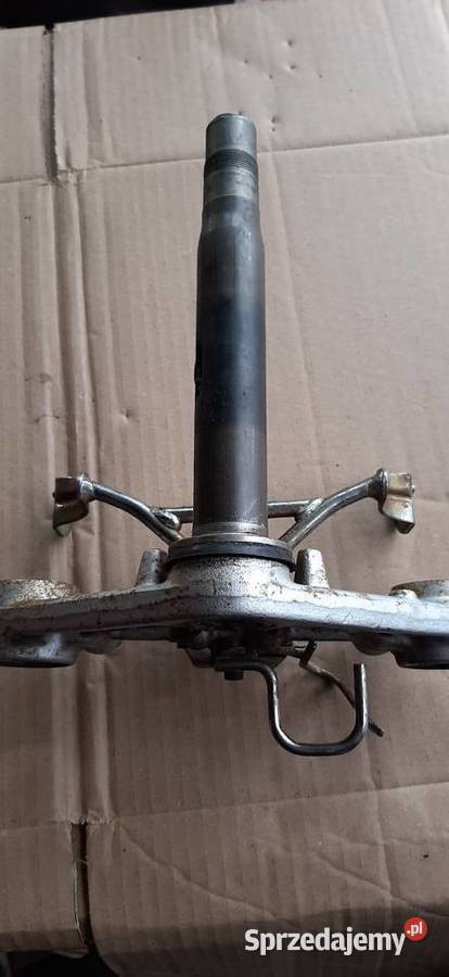 Yamaha Virago 125 półka dolna bezwypadkowa Warszawa