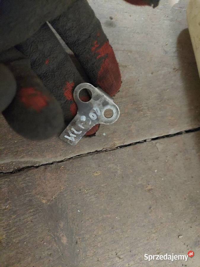 Kawasaki klf 300 blaszka zabezpieczenie blacha Jelenia Góra