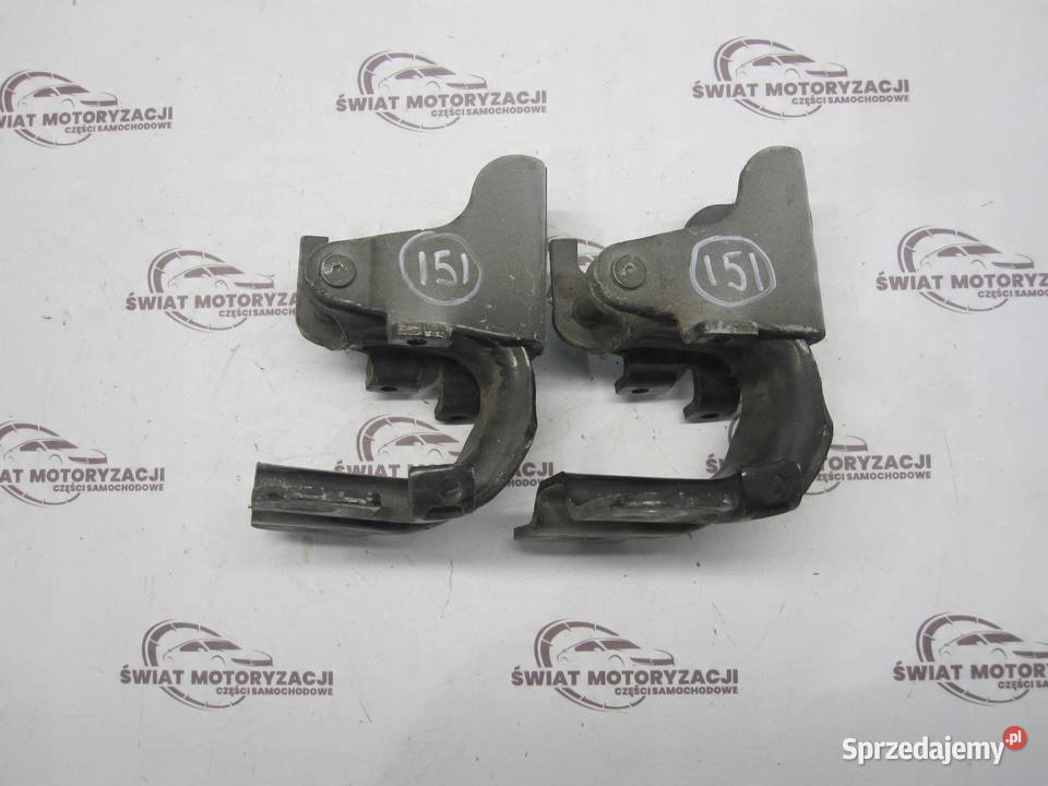 FREELANDER II 08r zawiasy klapy tył 6H5243000AF