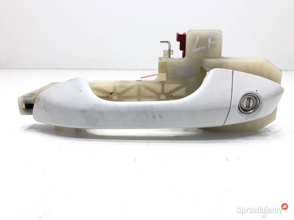 KLAMKA ZEWNĘTRZNA LEWY PRZÓD KIA RIO IV