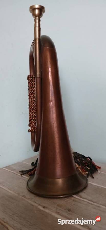 Trąbka sygnalowa myśliwska Kraków