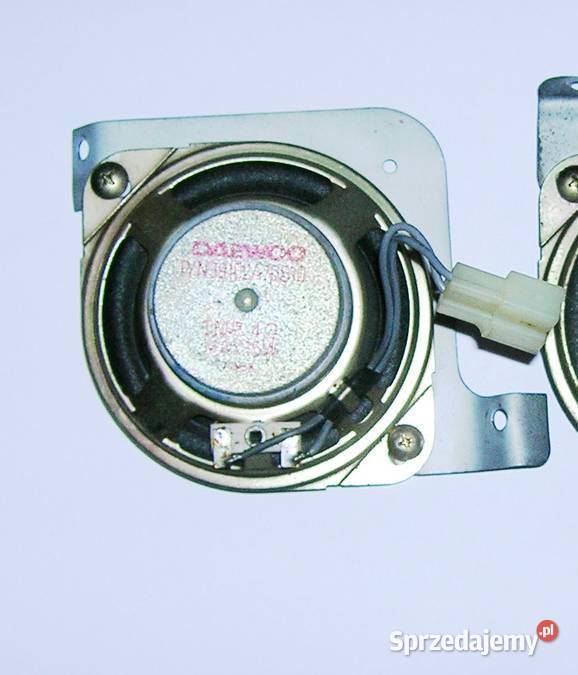 GŁOŚNIK DAEWOO TICO ORYGINALNE 15W 4 ohm zachodniopomorskie Szczecin