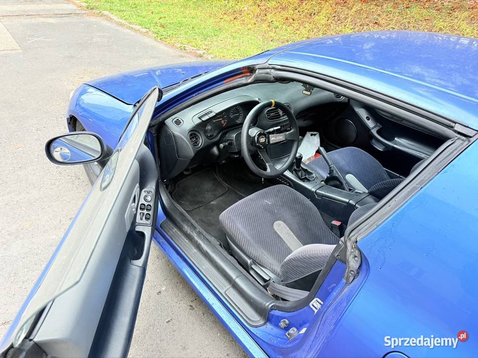 Honda crx delsol nieuszkodzony Sosnowiec sprzedam