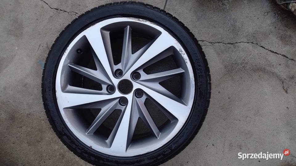 OtFelgi Seat 5x112 aluminiowe Budy
