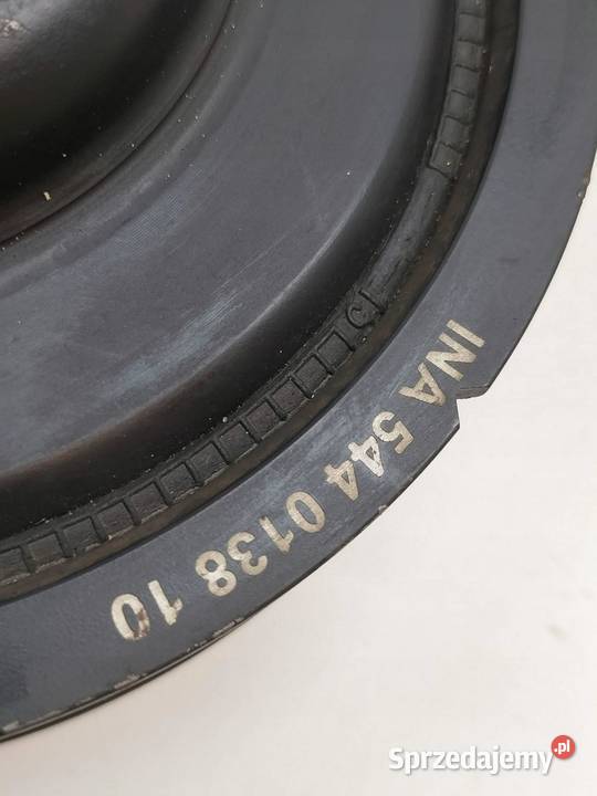 KOŁO PASOWE INA 544013810 Y179S147 20 TDI Rok produkcji 2015