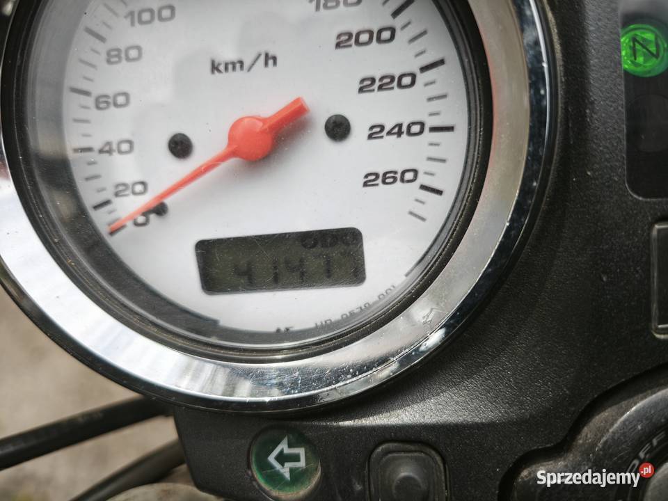 Honda Hornet 600 2003 41 477 Gotowa do sezonu kujawsko-pomorskie Bydgoszcz sprzedam