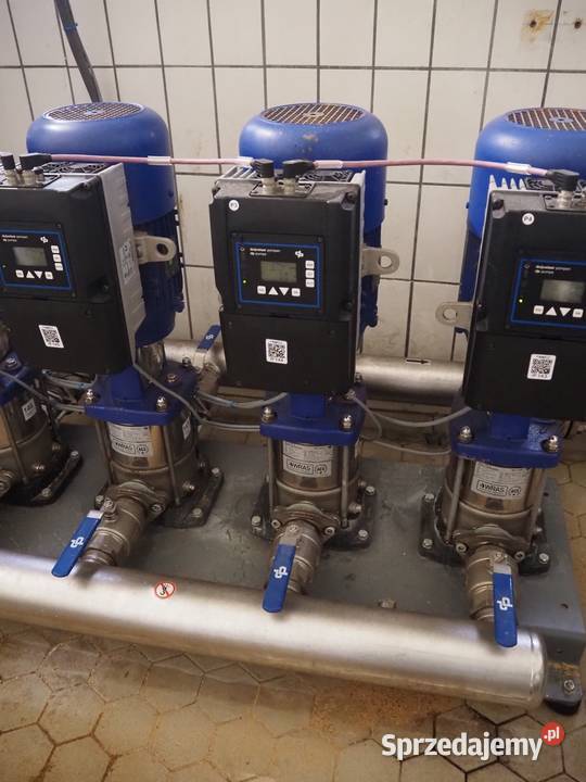 Pompy hydrauliczneZespół pompowy DP Pumps HU 4 Krotoszyn