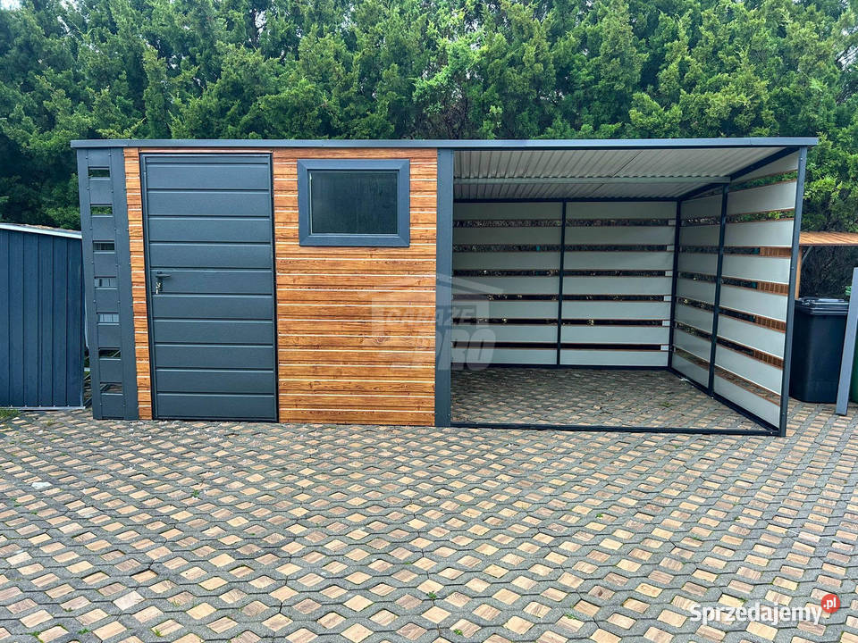 Schowek domek ogrodowy 25x25m wiata 25m 04m 7m2 Iława sprzedam