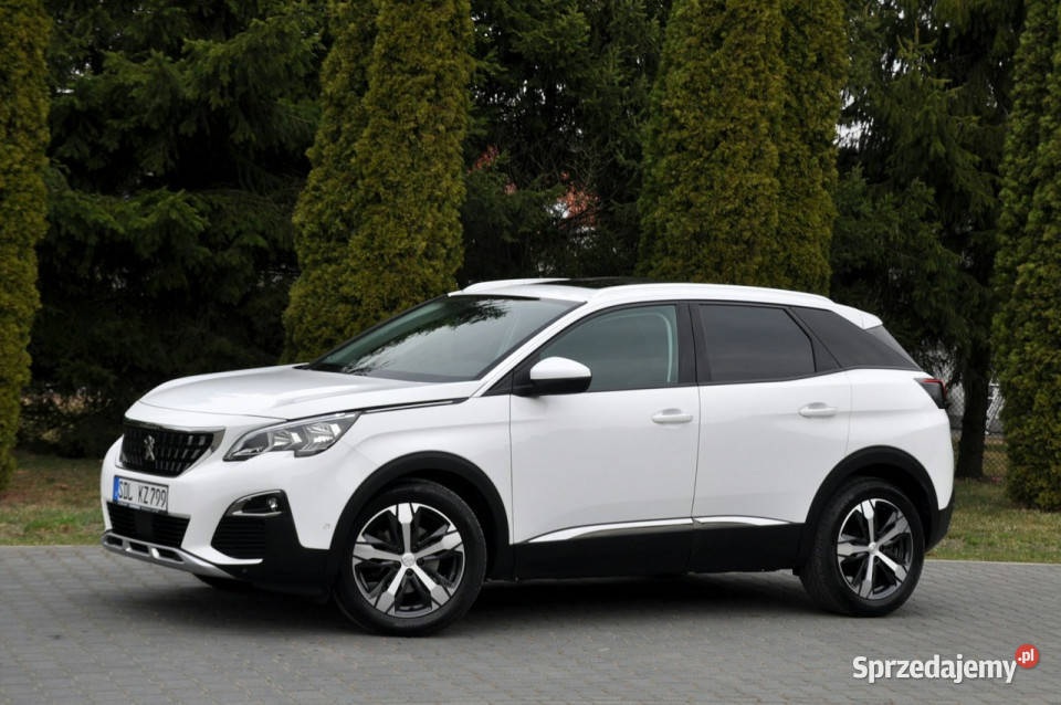 Peugeot 3008 tempomat