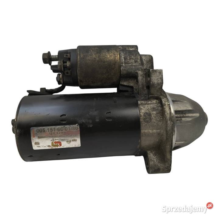 ROZRUSZNIK Mercedes W202 22 CDI bosch 0051516601 osobowe Chełm
