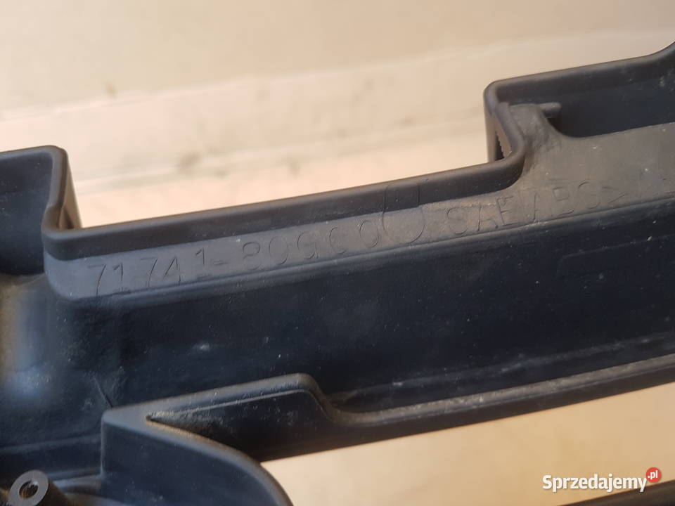 Suzuki Ignis FH 0003 atrapa grill przedni Karoseria dolnośląskie