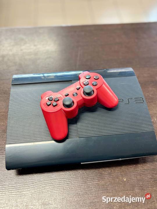 Konsola Sony Playstation 3 Super Slim 500 GB