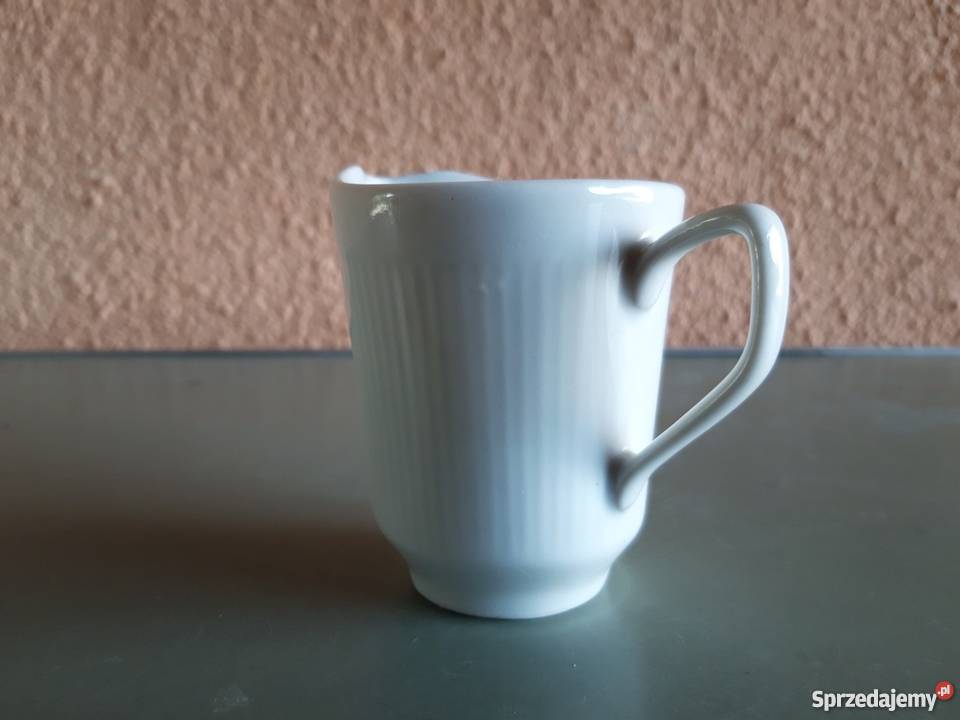 Porcelana Wałbrzych mlecznik sosjerka wielkopolskie Ostrów Wielkopolski