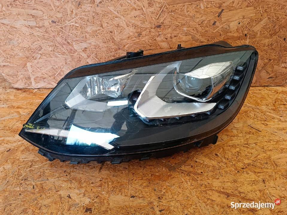 LAMPA LEWY PRZÓD EU 7N1941033D VOLKSWAGEN SHARAN
