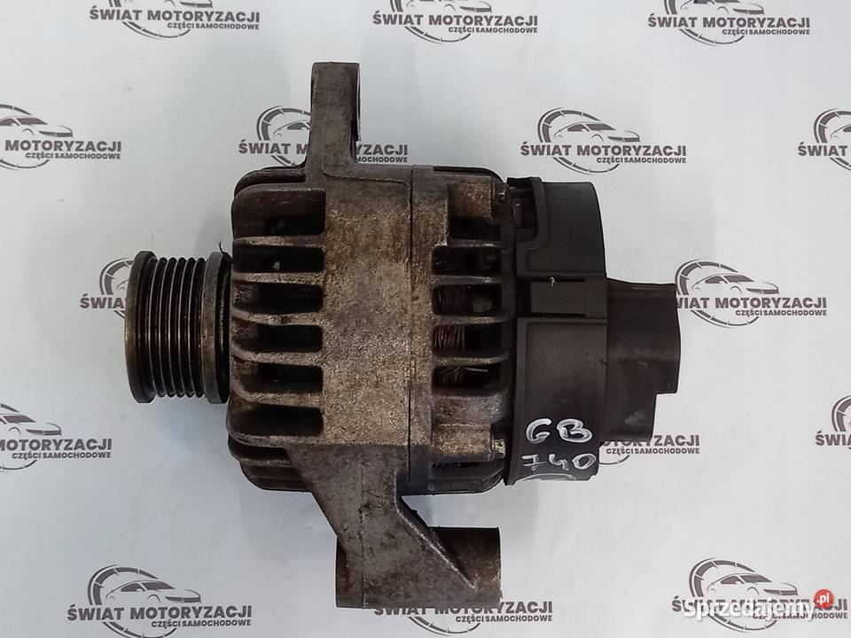 COMBO 16 MULTIJET 198A3000 105 12r alternator Układ elektryczny silnika świętokrzyskie sprzedam