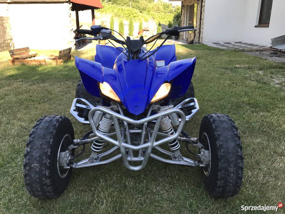 Yamaha yfz 450 mega moc okazja sprowadzony Pińczów sprzedam