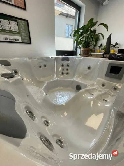 Całoroczne Jacuzzi Ogrodowe 6 osób Fun For 6 Jacuzzi lubelskie Lublin