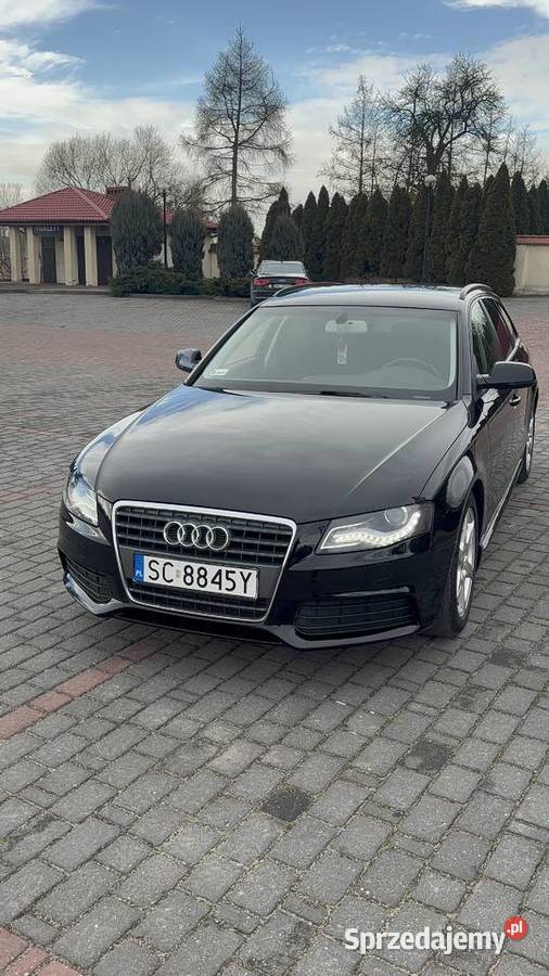 Audi A4 B8 20tdi 2010 śląskie