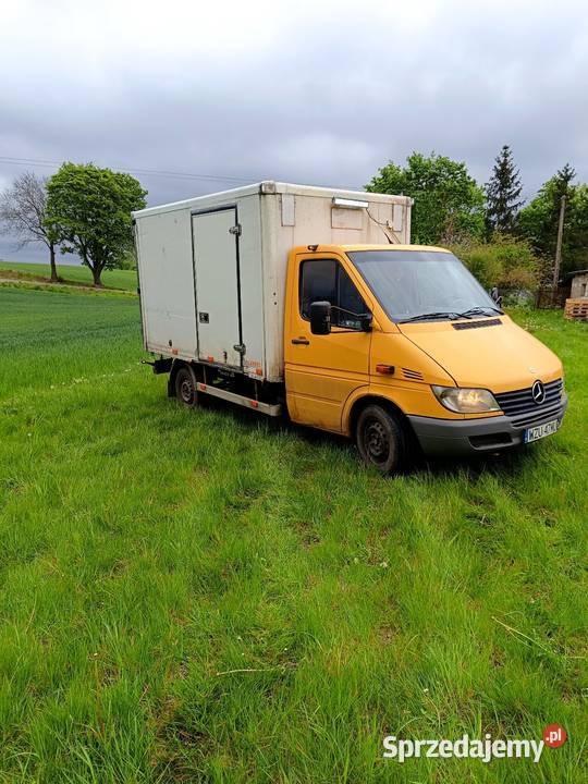 Mercedes sprinter Książki