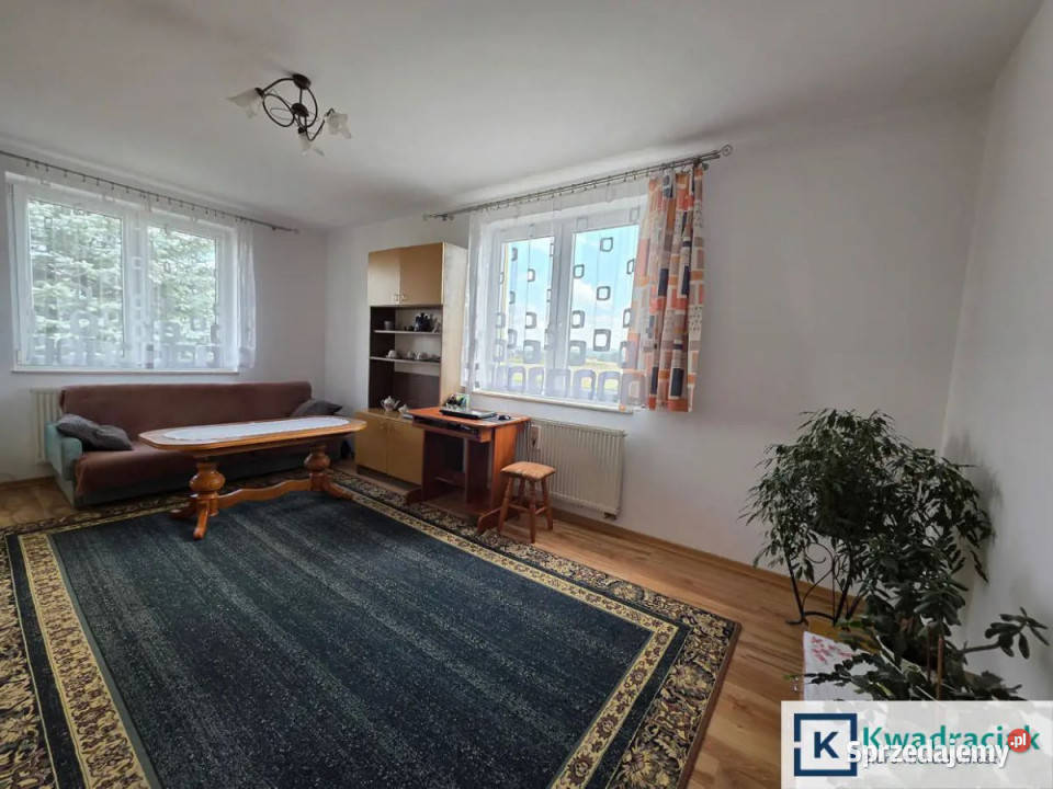 Sprzedaż domu wolnostojącego Moderówka 1275m
