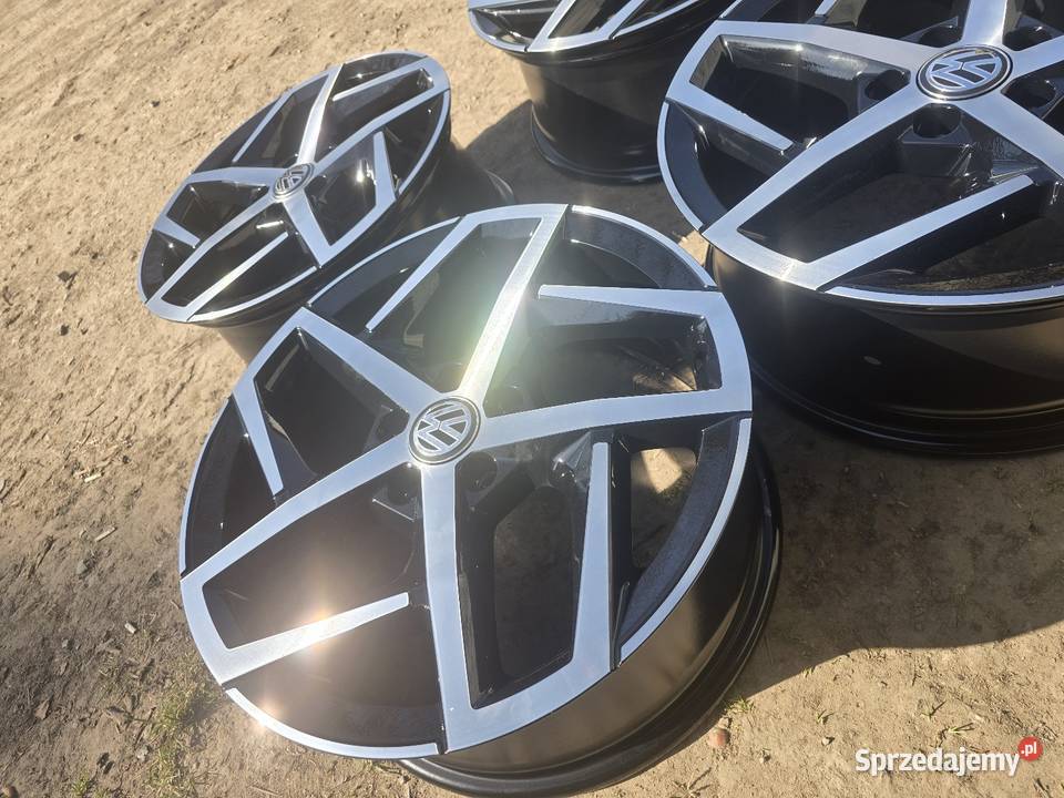 Felgi 18 5x112 golf 8 gti gtd r line Sandomierz