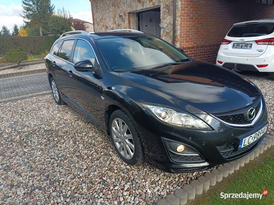 Mazda 6 benzyna 120KM Mazda