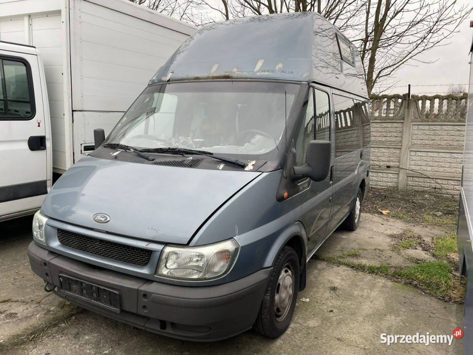 Ford Transit Ford Transit Kamper 5osobowy sprzedam