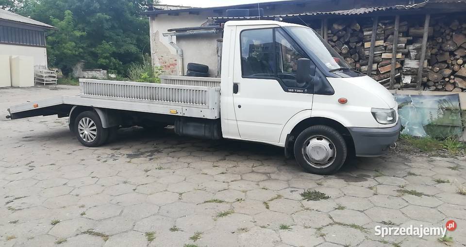 autolaweta sprzedam zamienie Łobez