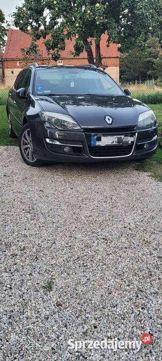 renault LagunaIIIGrandtour 15 dci 110koni światła przeciwmgielne Złotniki Lubańskie sprzedam