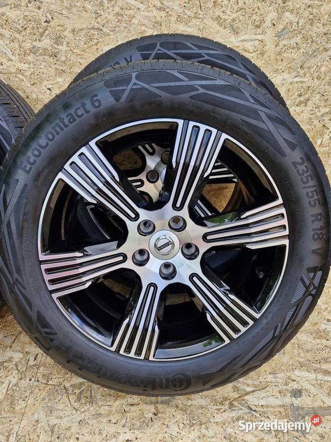 Alufelgi 18 Koła Letnie Volvo XC40 XC60 V70 Gorzów Wielkopolski