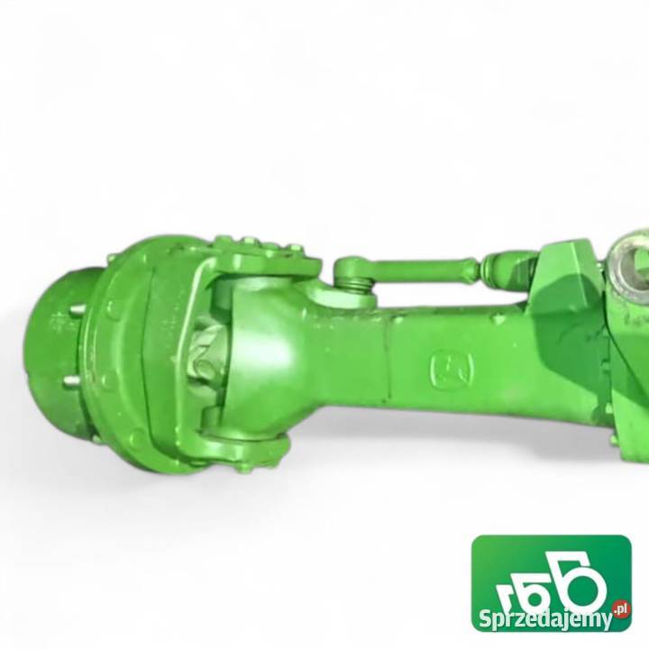 Oś przednia Dana 745 AL205829 John Deere 6150R Wilkowo