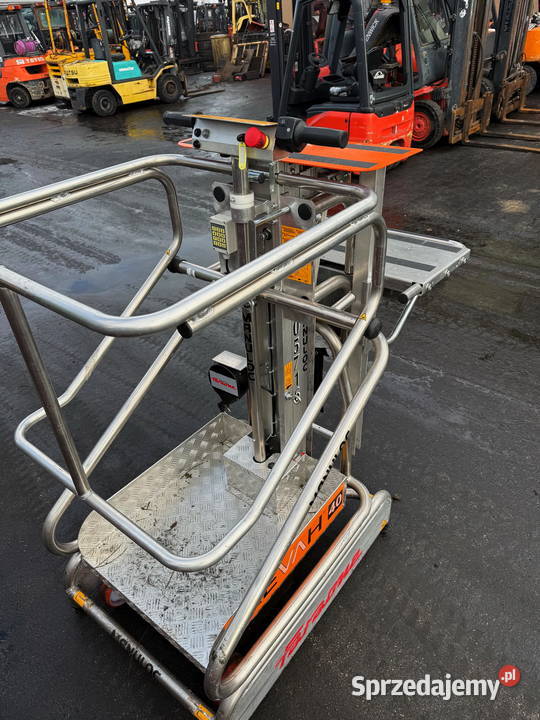 zwyżka podnośnik elektryczny aluminiowy ELEVAH40 nie Działoszyn