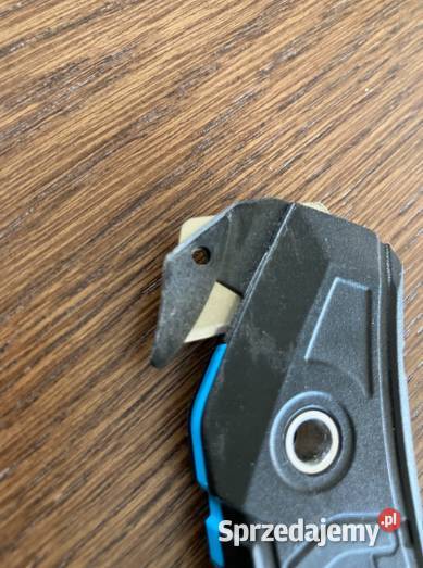 Bezpieczny Nóż do Papieru Kartonu Folii Martor Biznes i Przemysł Kożuchów