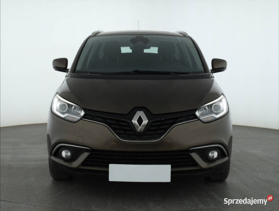 Renault Grand Scenic 15 dCi asystent pasa ruchu Bielany Wrocławskie