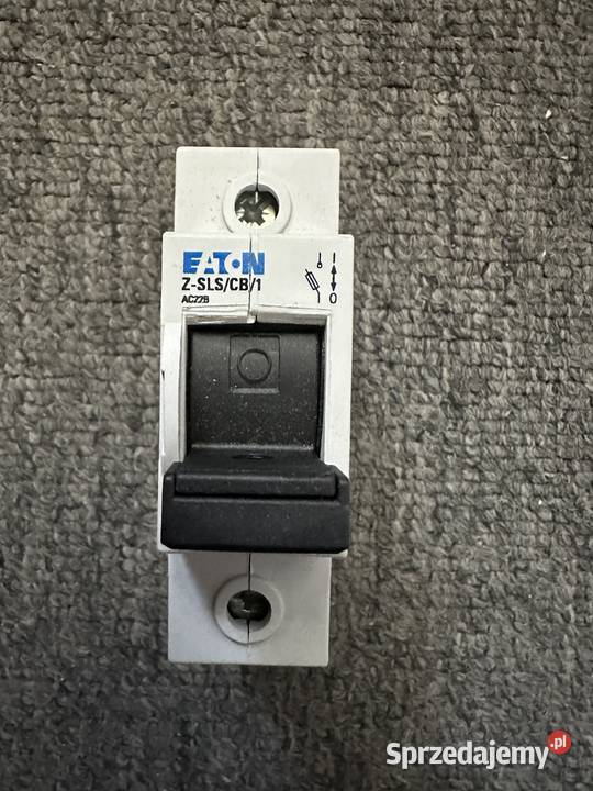 Rozłącznik bezpiecznikowy ZSLSCB1 Eaton 248247 Łódź