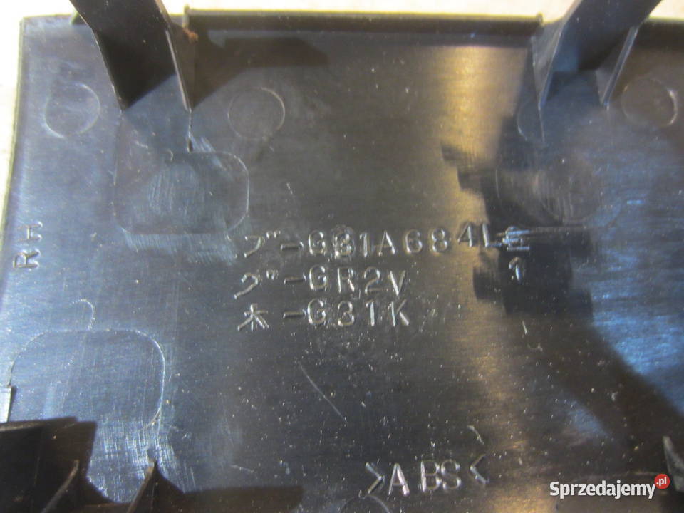 przełącznik przełączniki szyb tył mazda 6 gg gy Szczecin