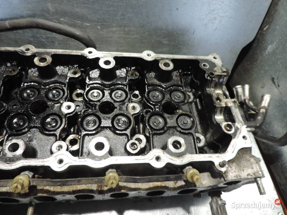 GŁOWICA TOYOTA RAV4 II 20 D4D 116