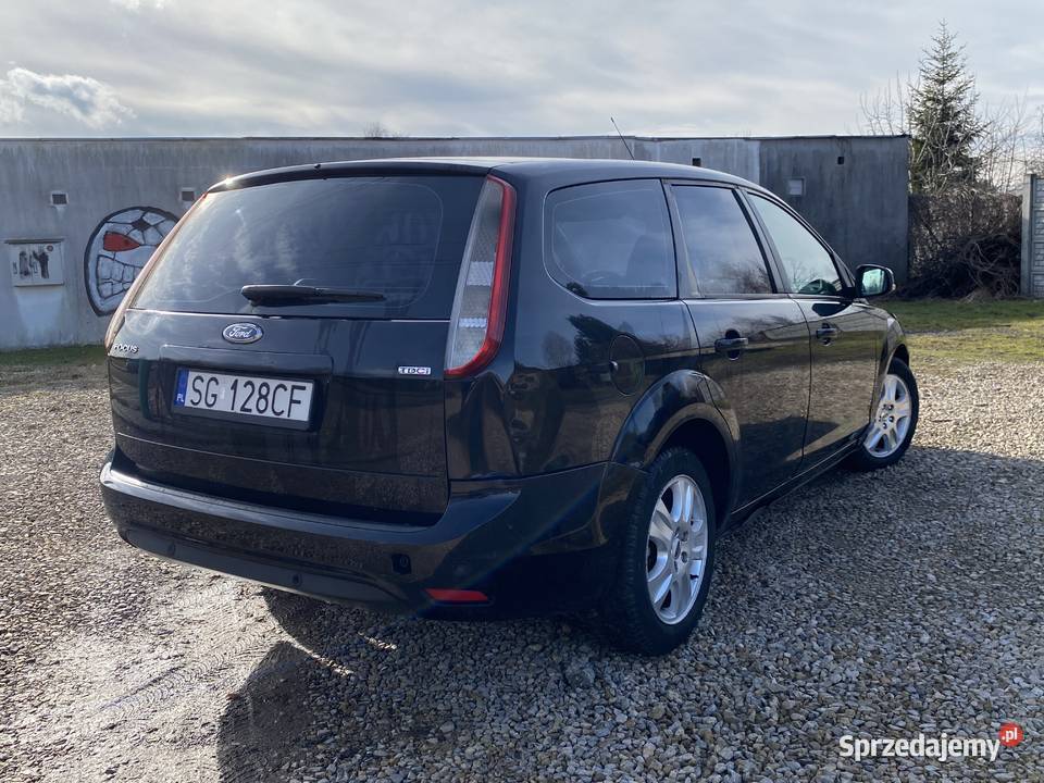 Ford Focus MK2 FL 09 16 TDCi 90 Kombi Focus Zabrze
