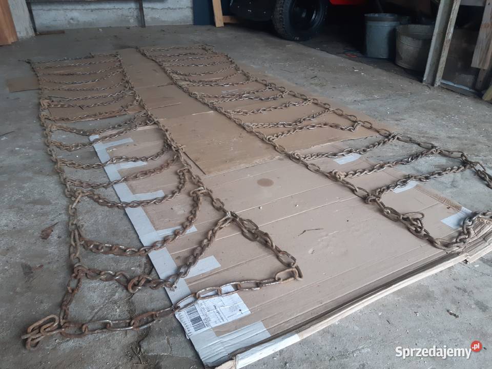 Łańcuchy na koła Ursus C360 C360 3p podobne Suchożebry